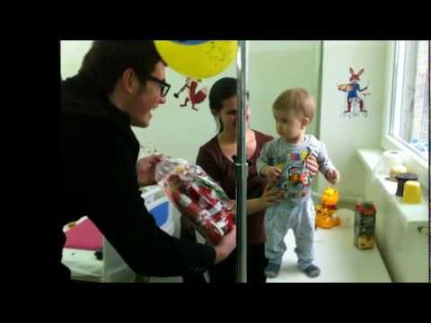 SOS Santa Claus 2011 - MMSA Macedonia