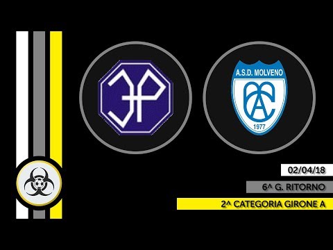 HL PARZIALI 2A - 02/04/18: 3P Val Rendena - Molveno 1-2