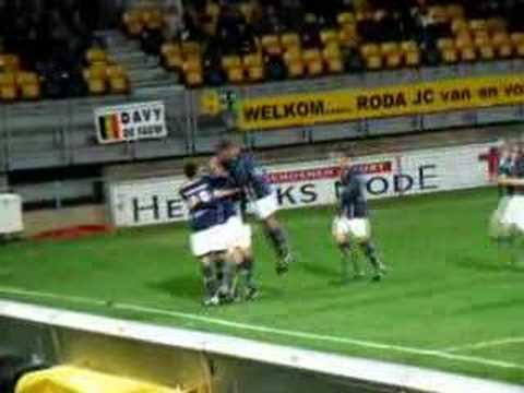 14/12/2007 Roda JC - Sparta