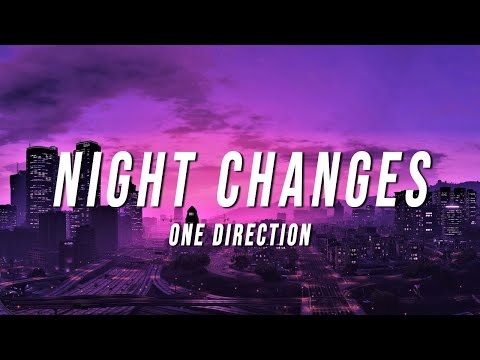 One Direction - Night Changes (TikTok Remix) [Lyrics]