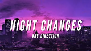 One Direction - Night Changes (TikTok Remix) Lyric
