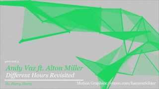 Andy Vaz feat. Alton Miller - Hurry, Hurry [YORE012.5]