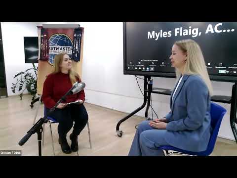 Toastbusters meeting #255 on April 27, 2022 Life Changes