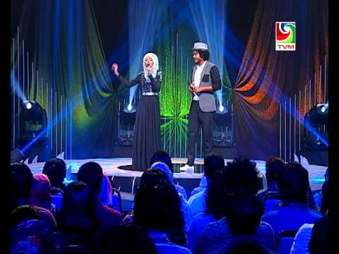 Aslu Haalathu - Hassan Tholaaq / Ifaagath Ibrahim @DHIRAAGU #Ehandhaanugai STARZ 2015 Show 2