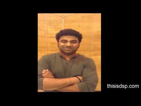 DSP And Sagar Wishing Saketh For His Birthday