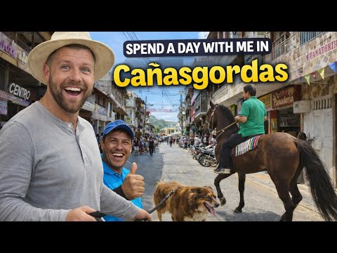 Come Spend a Day With Me in a Small Colombian Town 🇨🇴