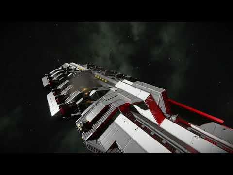 Space Engineers Video Competition - An Engineer's Cycle