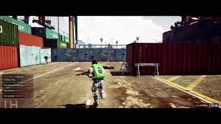 2v2 free aim (Must Watch!!!) LUD FOE-Real Big Freestyle