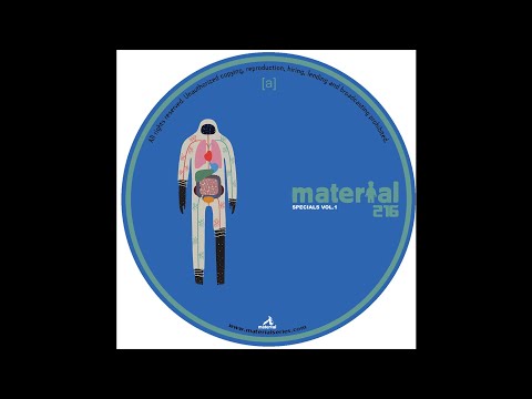 K-Mack - Elevate (MATERIAL216)