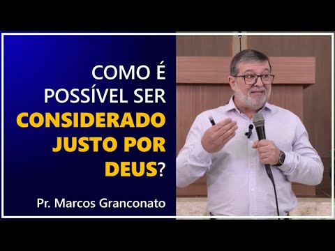 Pr. Marcos Granconato