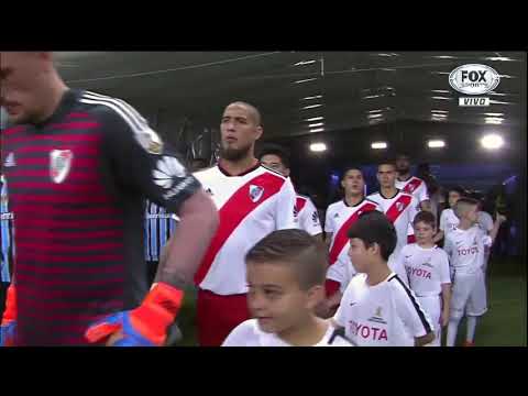 Gremio 1 x 2 River Plate - Gols & melhores momentos libertadores 2018 - 30/10/2018