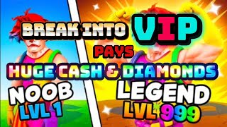 Fantasy Dungeon [EASY HUGE CASH & DIAMONDS] #fortnite #gaming #cheat #walkthrough #bug