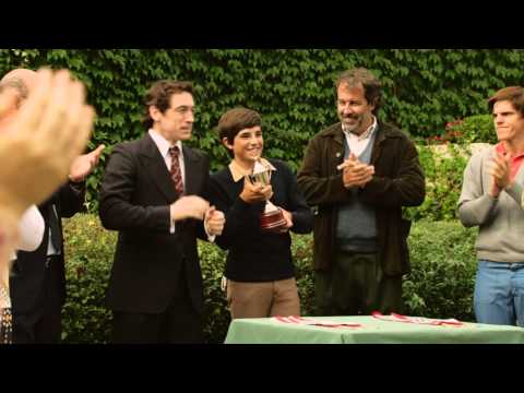 Seve: The Movie (2014) | Trailer - José Luis Gutiérrez, José Navar