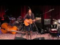 ROSE COUSINS: "The Darkness" (Live Wire Radio #214)