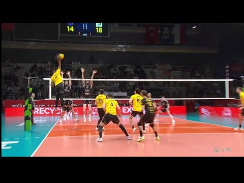 12/02 LUBLIN VS Halbank ANKARA CEV Champions League Volley 2026 Highlights 