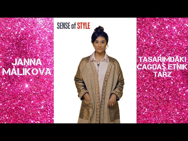 Tasarımdaki çağdaş etnik tarz