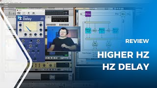 Video thumbnail for Delay VST - Free Echo/Reverb Effect By Higher Hz by Higher HZ