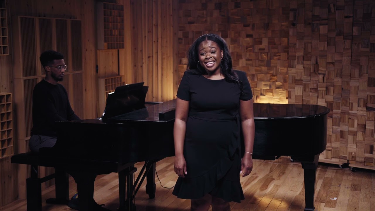 Promotional video thumbnail 3 for Melissa Joseph, soprano
