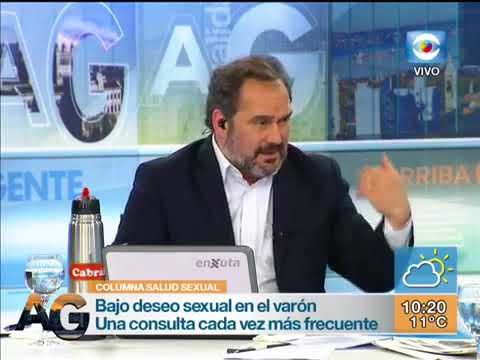 Bajo deseo sexual en los varones: causas, síntomas y tratamiento.