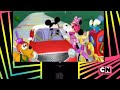 Madagascar Ending Credits Cartoon Network