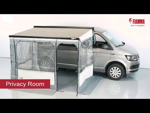 Privacy Room Van - F45s