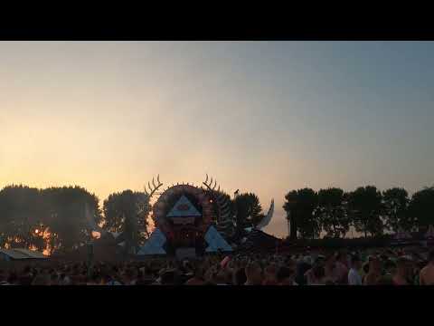 Defqon.1 2023 Black stage - Zatox presents Italian Hardstyle