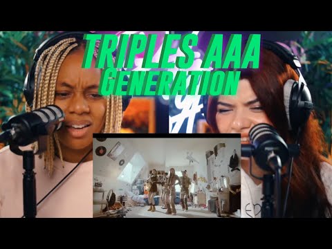 트리플에스(tripleS AAA) ‘Generation’ MV reaction