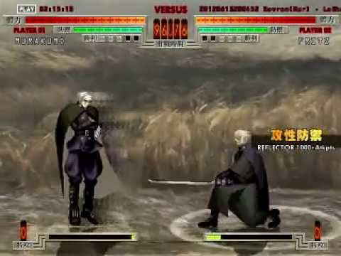 Akatsuki Blitzkampf FT10 Casuals- Nevran (Murakumo) vs Shad (Fritz) 18