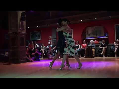 Corina Herrera & Ines Muzzopappa - "Dime Mi Amor" by Juan D'Arienzo (feat. Hector Maure) 2/4