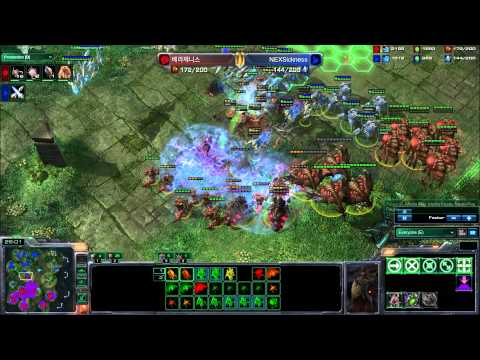 NexSickness vs VeraJaniceToth part 2