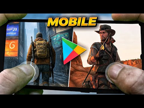 NOW RELEASED 🔥 THE 10 BEST MOBILE GAMES OF 2025 FOR ANDROID AND IOS