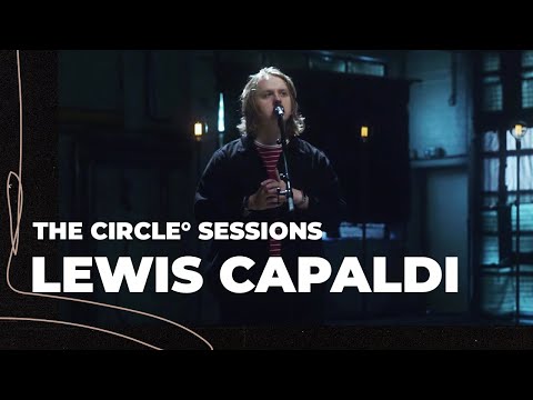 Lewis Capaldi - Full Live Concert | The Circle° Sessions