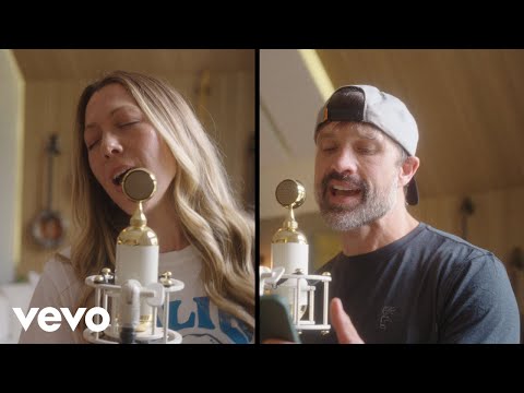 Walker Hayes - Adderall (Visualizer) ft. Colbie Caillat