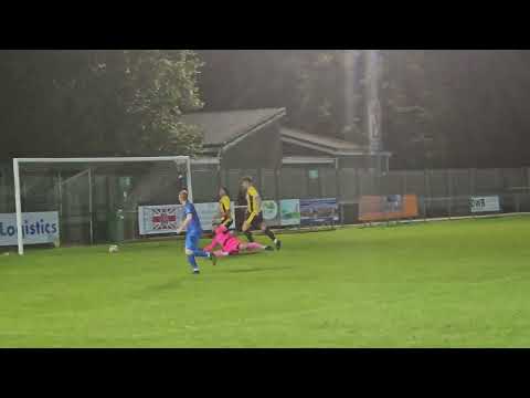 Holbeach United Vs Whittlesey Athletic Eastern Counties League Division One North 24/09/2025