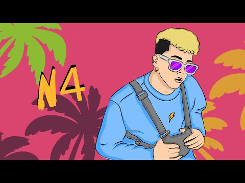 N4 - El RM Baby, Jony Roy | HEAD SHOT RIDDIM