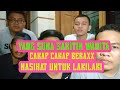 SARAN DARI LAKI LAKI UNTUK LAKI LAKI CAKAP CAKAP BERAXX KUY