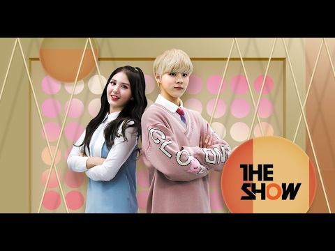 07022017 SBS THE SHOW SOMI+WOOSHIN MC CUT