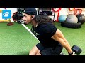 Explosive Workout Routine for Athletes | Raynor Whitcombe, Team Beast Athlete