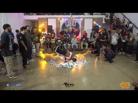 Robin e Miggaz Vs Kley e Leony Battle Skill 2021