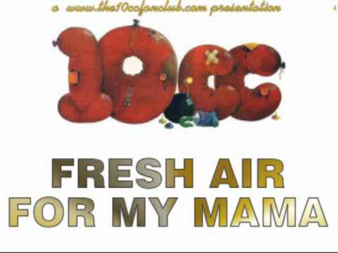 Fresh Air for my Momma video thumbnail