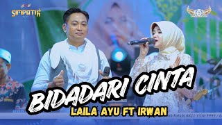 Download lagu BIDADARI CINTA - LAILA AYU FT IRWAN - SIMPATIK MUSIC KARANGANYAR PONCOKUSUMO MALANG RAMAYANA AUDIO mp3