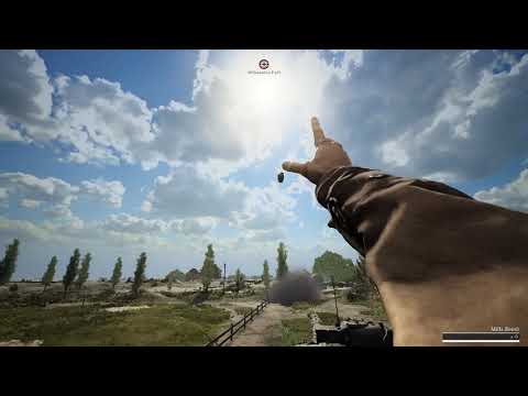 PostScriptum [7AD] - Playing on [7AD] Desert Rats Come join us!