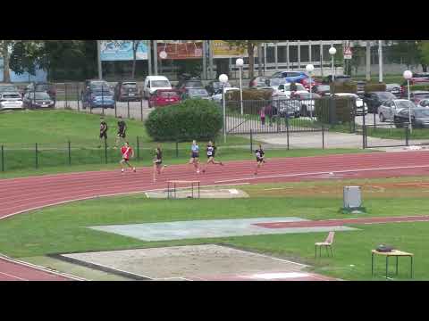 200m MLAĐE KADETKINJE [Ž], 3 skupine - Zabavni zagrebački atletski kup 6. kolo 2025