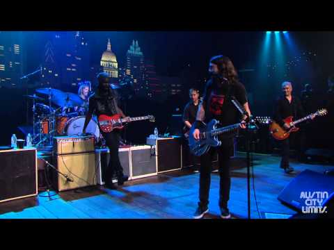 Foo Fighters on Austin City Limits "What Did I Do?/God As My Witness"