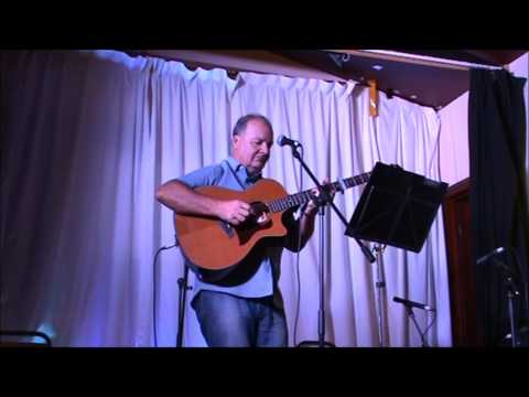 Stan Graham  - This Old Town - Whitby Folk Week 2014