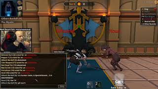 Throne of Lies | Mind Of A Mystic