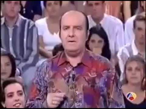 DEP Chiquito de la calzada. Chiste del burro