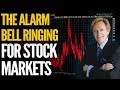 Alarm Bells Ringing For Stock Markets, Gold & Silver Capitulation - Mike Maloney