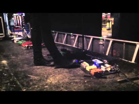 Custom Boards - Mikko Von Hertzen Gear Rundown (in Finnish)