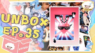 Unboxing : Proxie Official Merchandise The 4th Single Edition Limited Edition